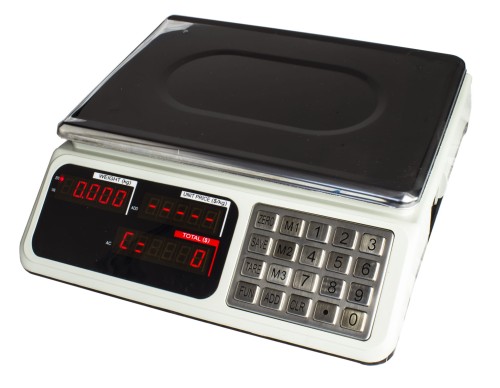 Waga sklepowa solidna