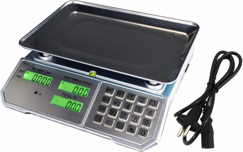 Waga kalkulacyjna sklepowa