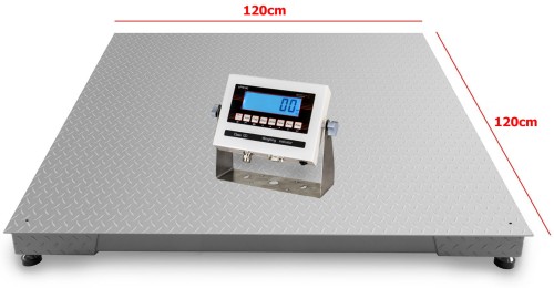 waga platformowa 1,2x1,2 legalizacja