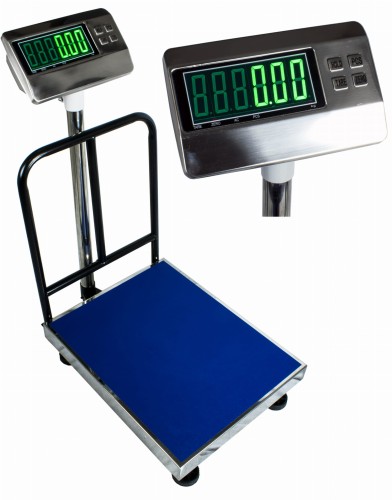 Waga magazynowa duży wyświetlacz 300kg