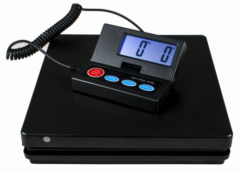 Waga pocztowa magazynowa 50kg