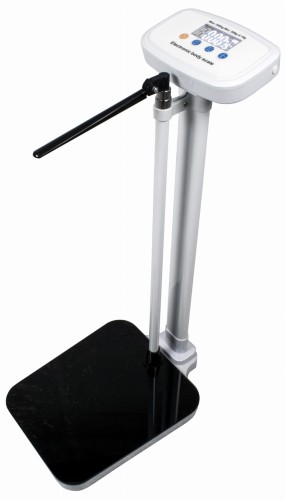 waga ze wzrostomierzem