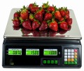 waga kalkulacyjna do truskawek sklepowa