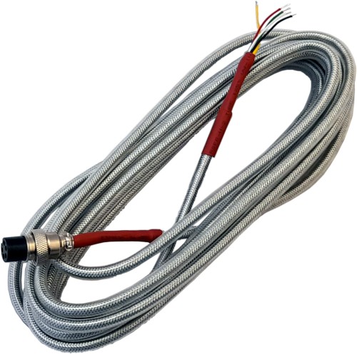 Kabel przewód do wagi wyświetlacza LP7516 zbrojony