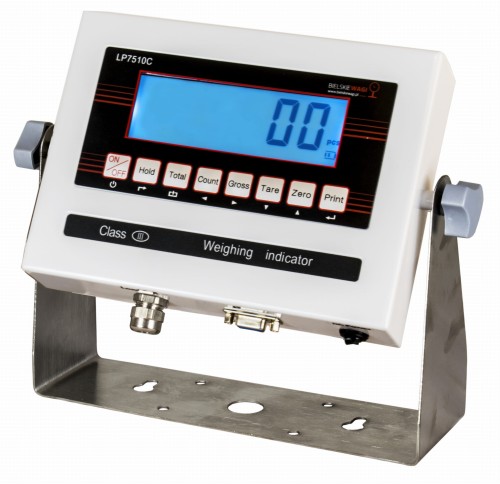 Wyświetlacz miernik wagowy do wagi LP7510 Bielskie Wagi