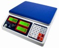 Magazynowa waga kalkulacyjna z legalizacją 15kg