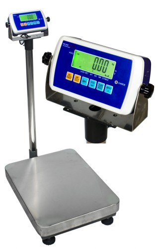 Waga magazynowa platformowa Bardzo dokładna 150kg/5g