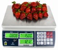 Waga Kalkulacyjna Sklepowa do Truskawek z Legalziacją