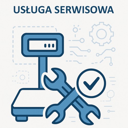 Usługa serwisowa - serwis, kalibracja, konfiguracja Bielskie Wagi