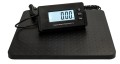 elektroniczna waga pocztowa do paczek 200kg 28x28cm z wyświetlaczem lcd