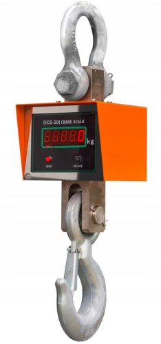 Waga hakowa wisząca 20t