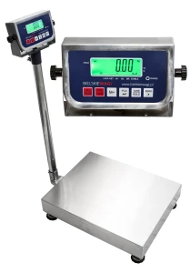 Waga Magazynowa Nierdzewna Platformowa Legalizacja 150kg