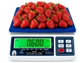 Elektroniczna waga sklepowa 30kg do owoców warzyw i produktów spożywczych