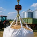 Waga dźwigowa 3 tony do ważenia worków Big Bag i surowców sypkich