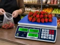 Profesjonalna waga kalkulacyjna BW-LH 30 kg z wyjściem RS232