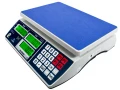 Waga kalkulacyjna Bielskie Wagi 6/15 kg z dwustronnym wyświetlaczem