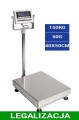 waga magazynowa sklepowa 150kg legalizacja