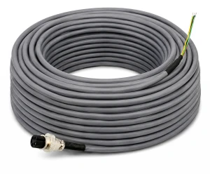 Kabel Przewód do Miernika Wyświetlacza Wagowego LP7516 25m
