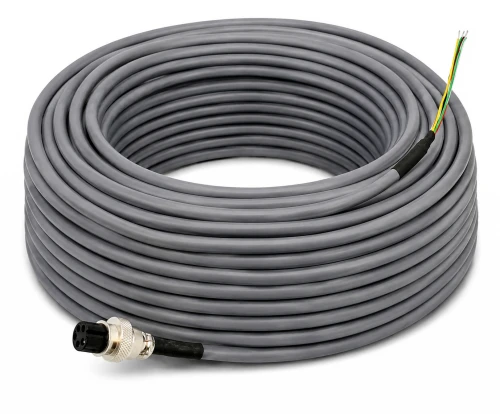 Kabel do miernika wagowego LP7516 o długości 25 m – Bielskie Wagi