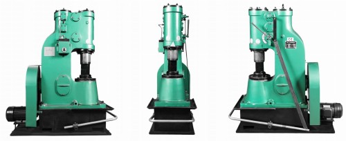 młot kowalski pneumatyczny C41-25 25 kg do kuźni