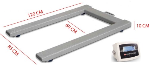 waga magazynowa paletowa